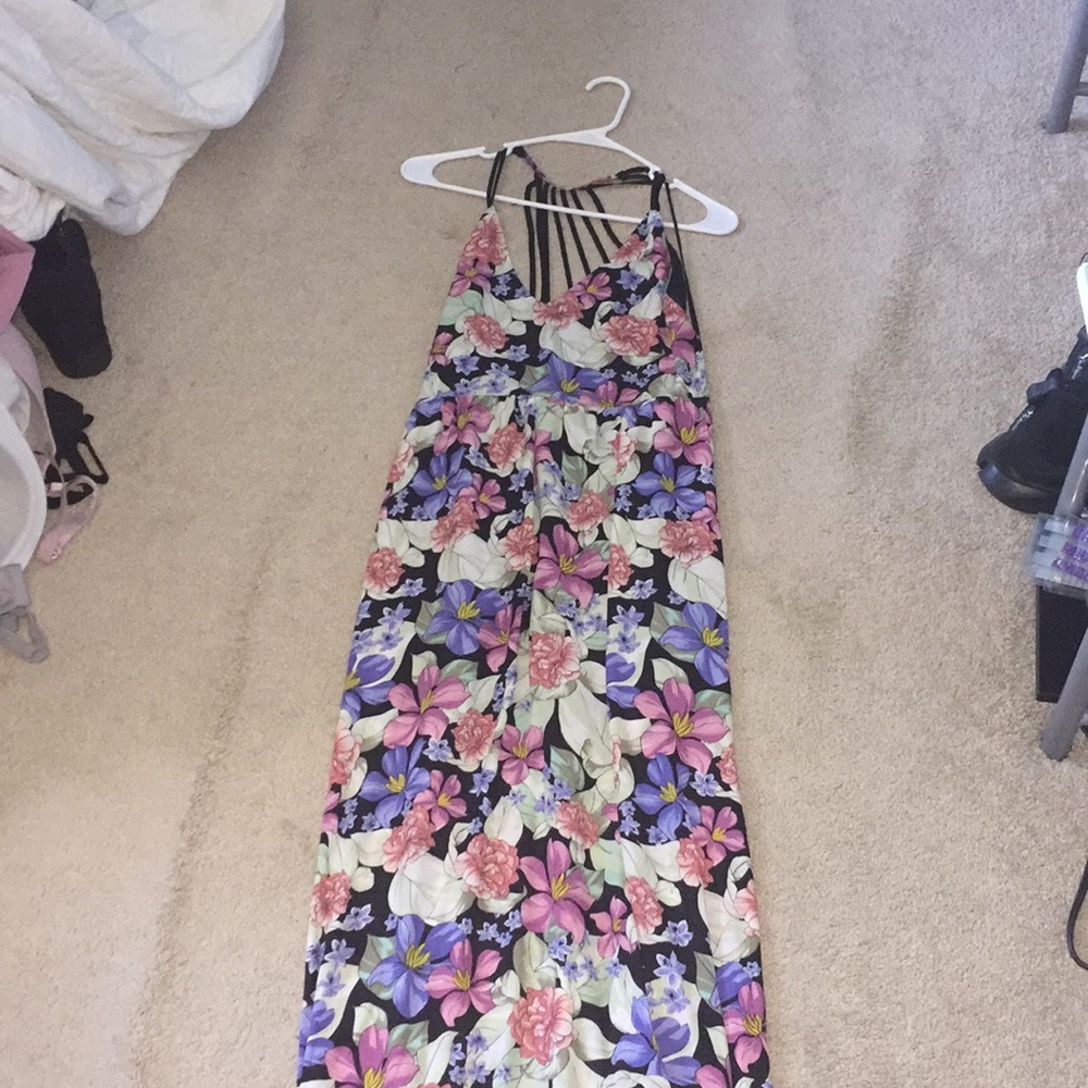 Forever 21 Floral summer dress